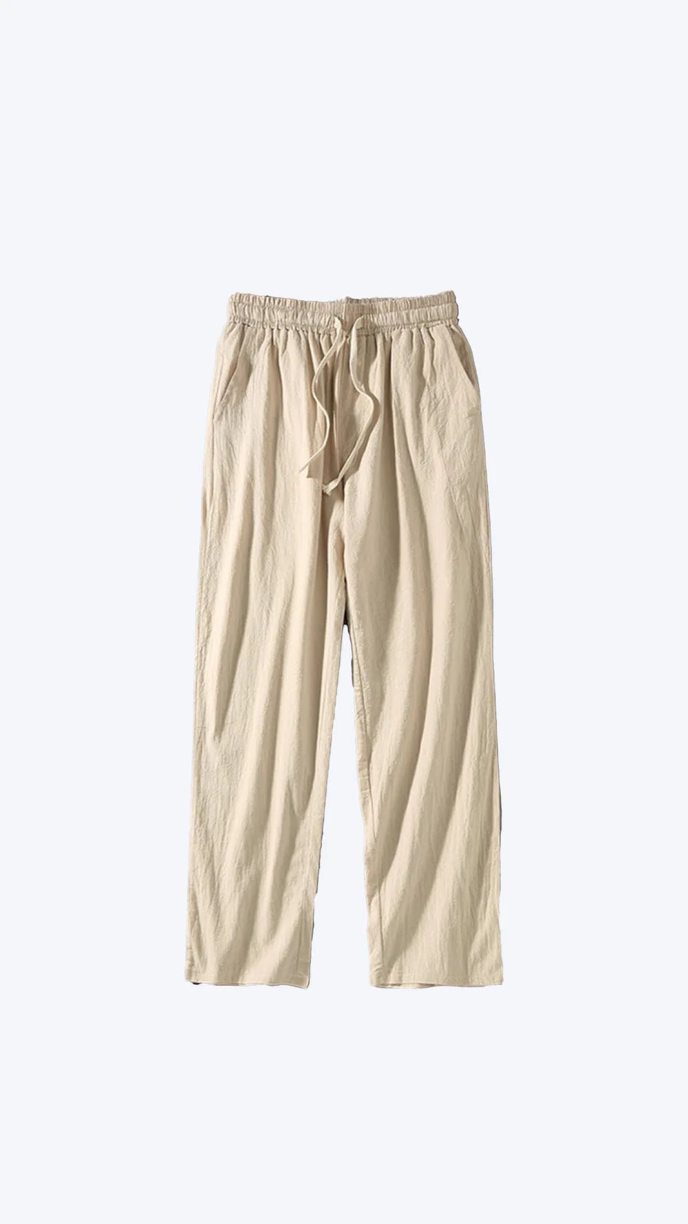 Vanderbilt Linen Trousers