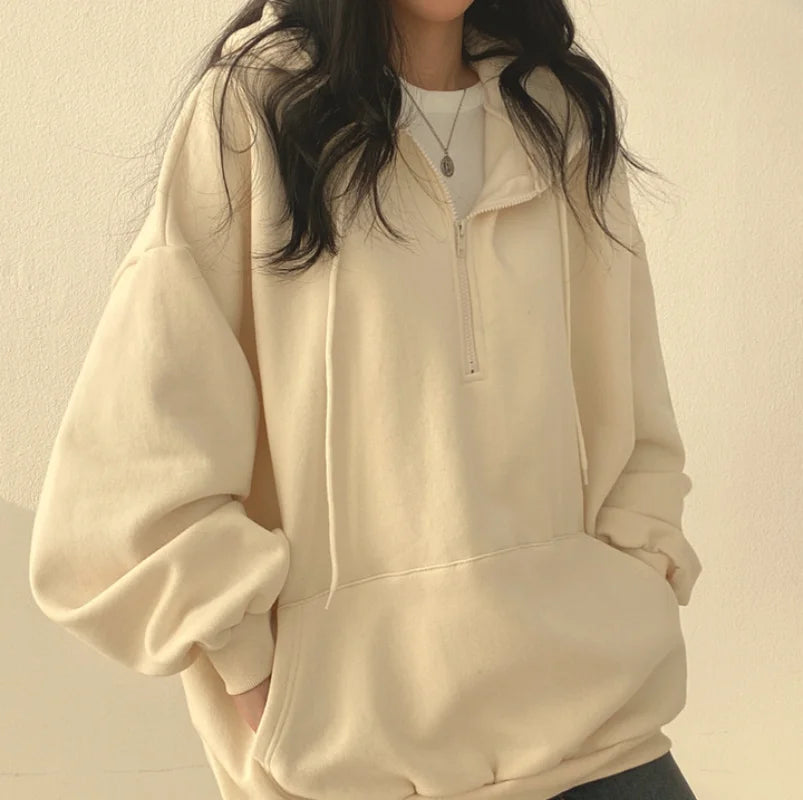 Women's Oversized Hoodie