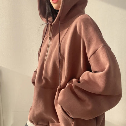 Women's Oversized Hoodie