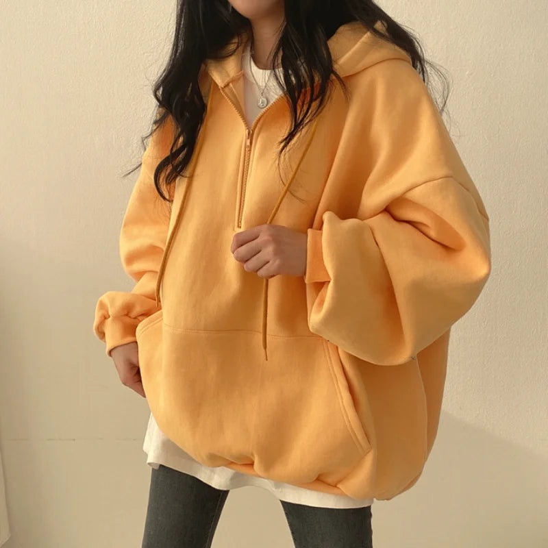 Women's Oversized Hoodie