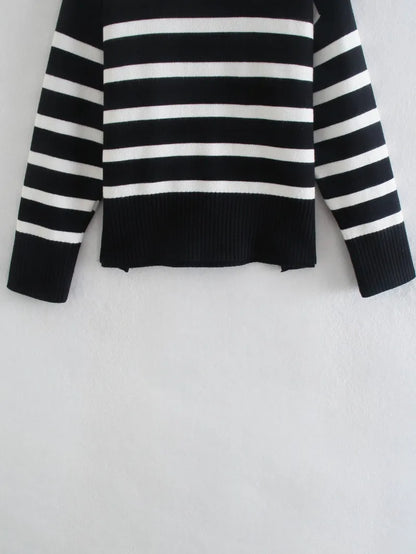 Women's Loose Pullover