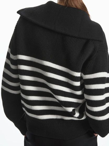 Women's Turtleneck Knitwear