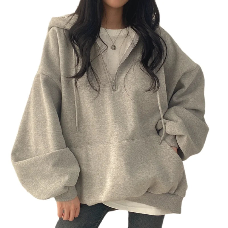 Women's Oversized Hoodie