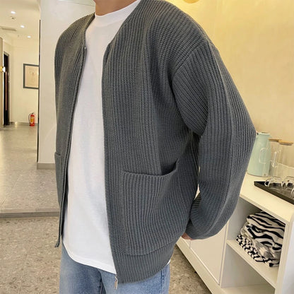 Men's Cardigan