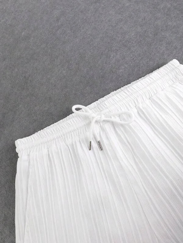 Men's Linen Shorts