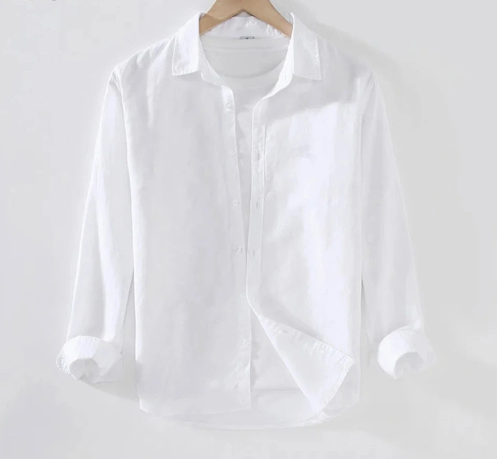 Long Sleeve Linen