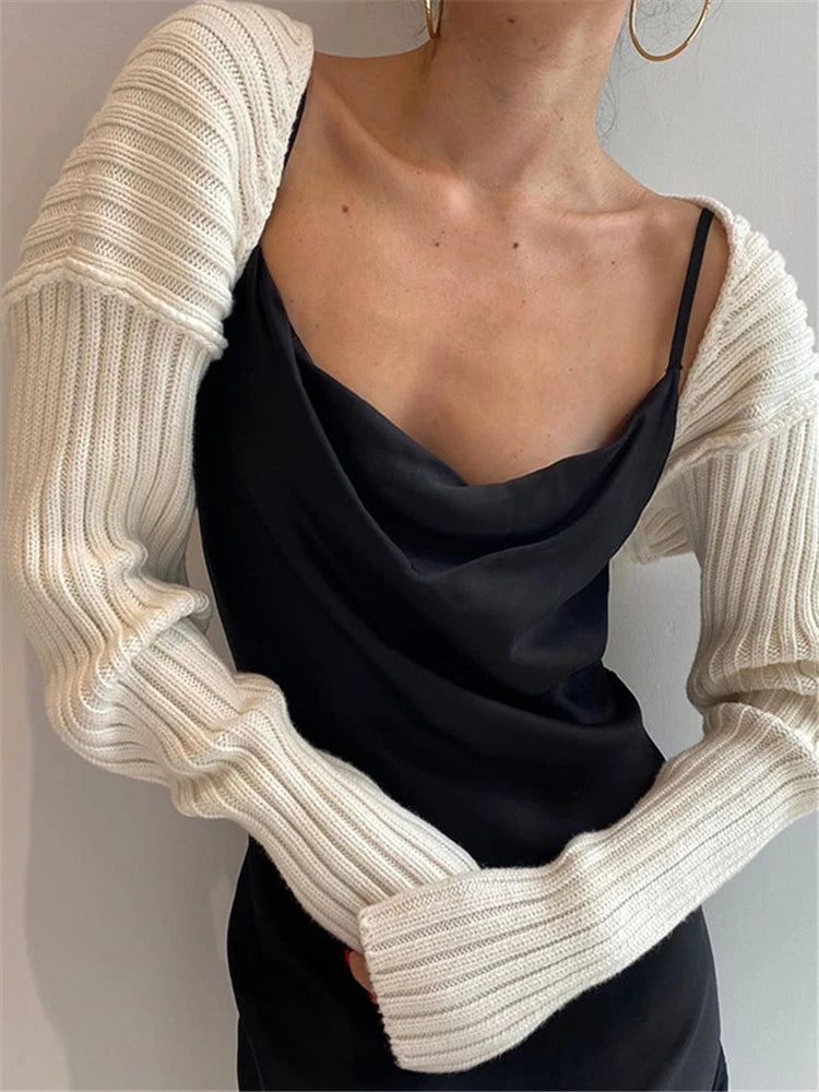 Vanderbilt Cropped Sweater