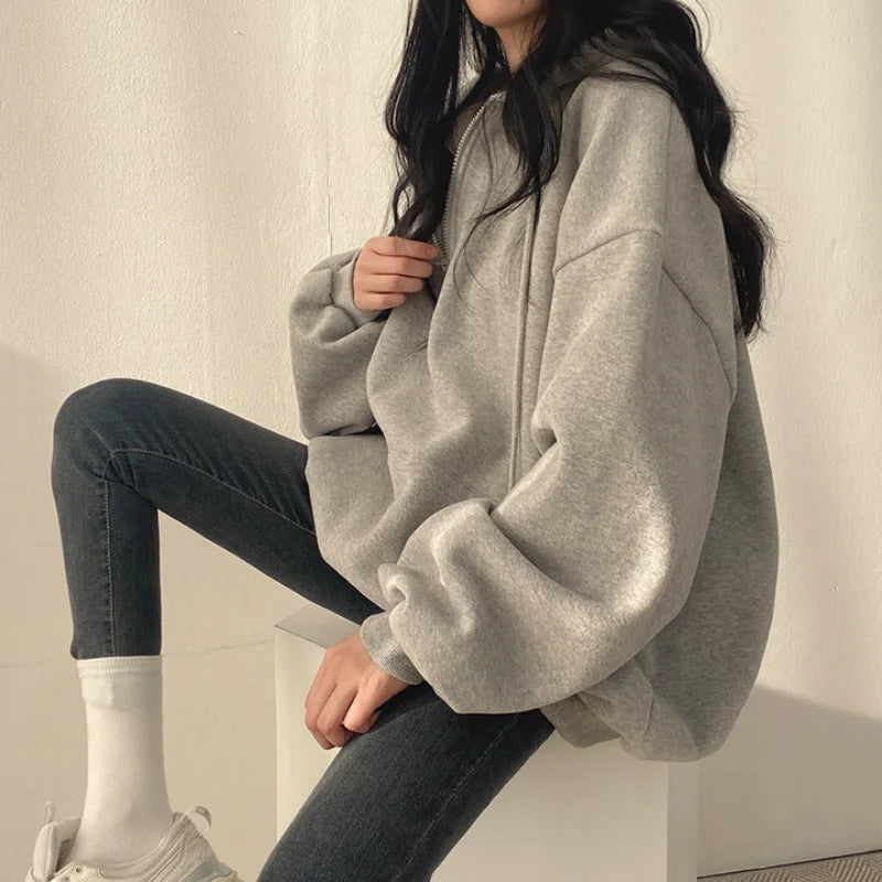 Women's Oversized Hoodie