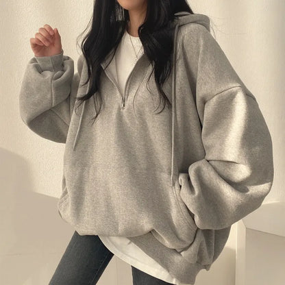 Women's Oversized Hoodie