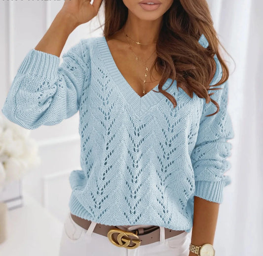 Women's Knit Sweater